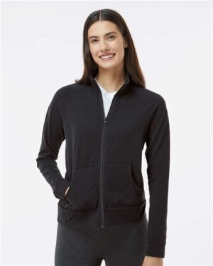36696_omf_fm Women’s Full-Zip Practice Jacket